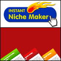 Instant Niche Maker Builds A Complete Niche Website At The Click Of A Button!