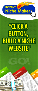 Instant Niche Maker Builds A Complete Niche Website At The Click Of A Button!